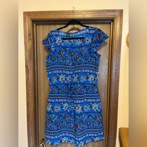 Brand new, Covington, Size 12, Flutter Sleeve Dress